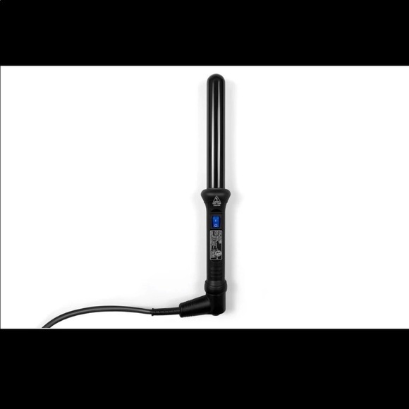 NuMe Classic Curling Wand Black - Picture 2 of 3